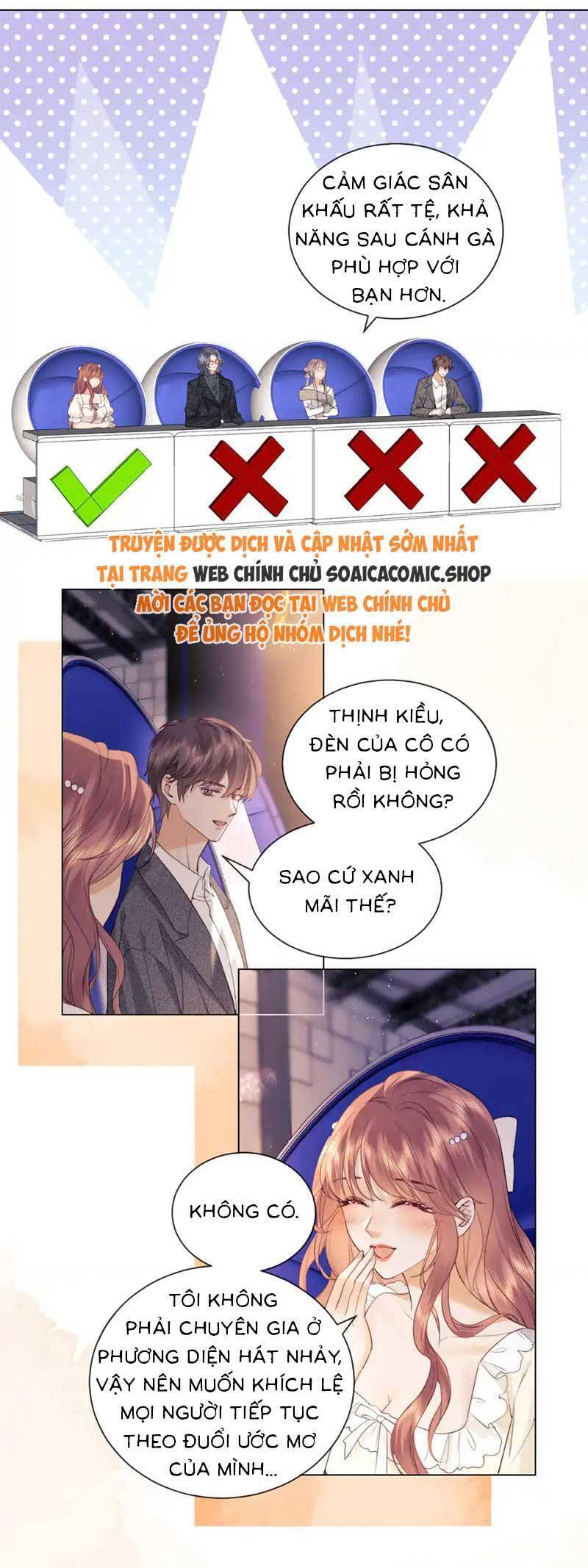 Fan Vợ Hiểu Biết Một Chút - Chapter 37 - Page 11