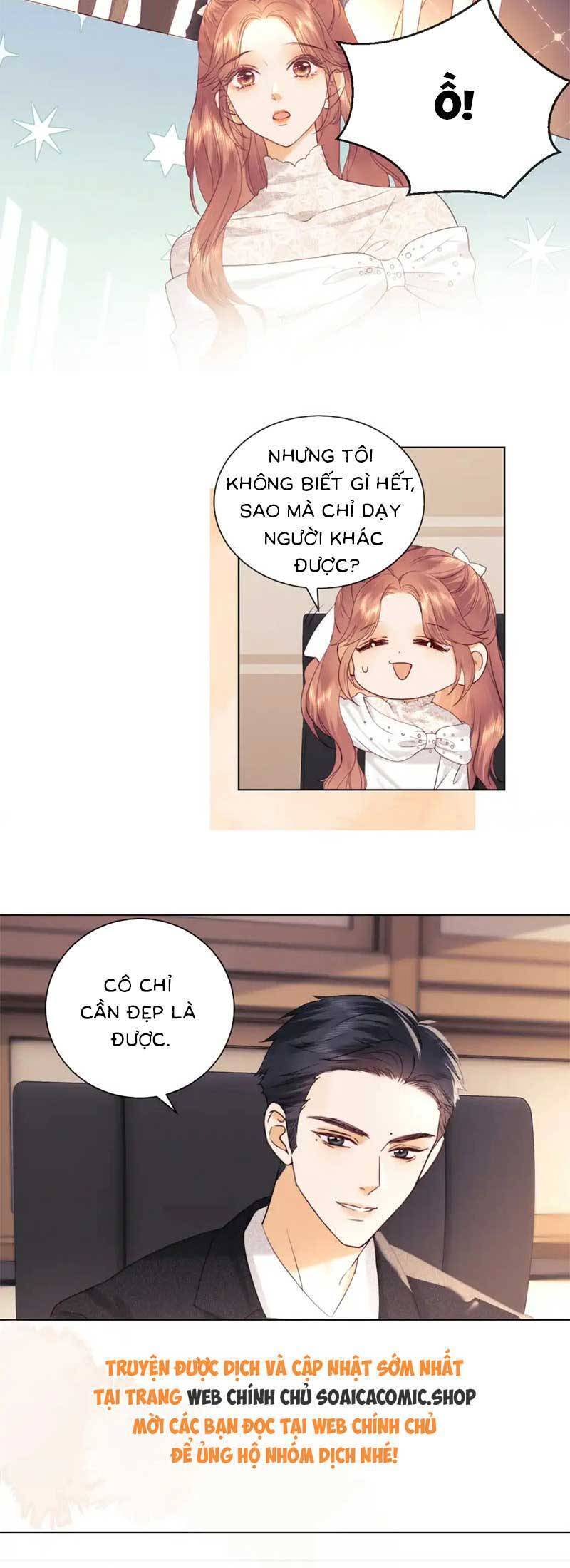 Fan Vợ Hiểu Biết Một Chút - Chapter 37 - Page 5