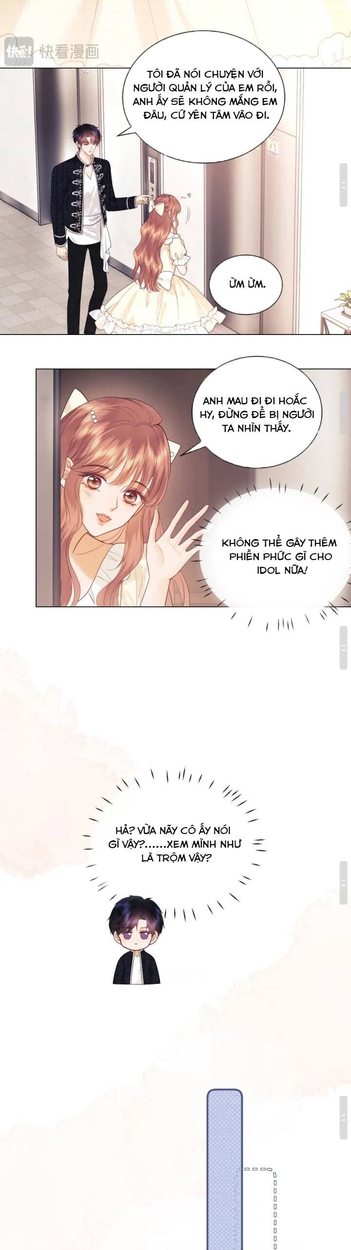 Fan Vợ Hiểu Biết Một Chút - Chapter 38 - Page 11