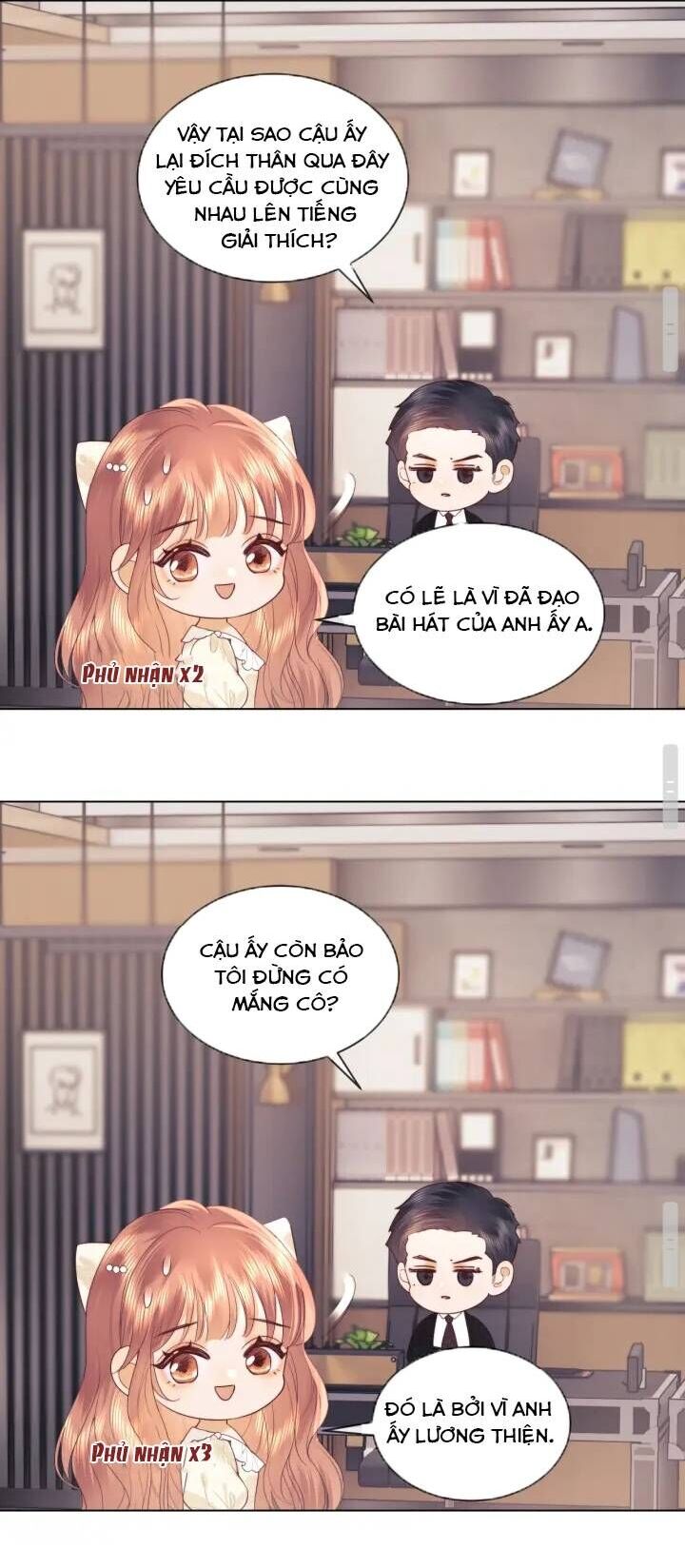 Fan Vợ Hiểu Biết Một Chút - Chapter 38 - Page 14