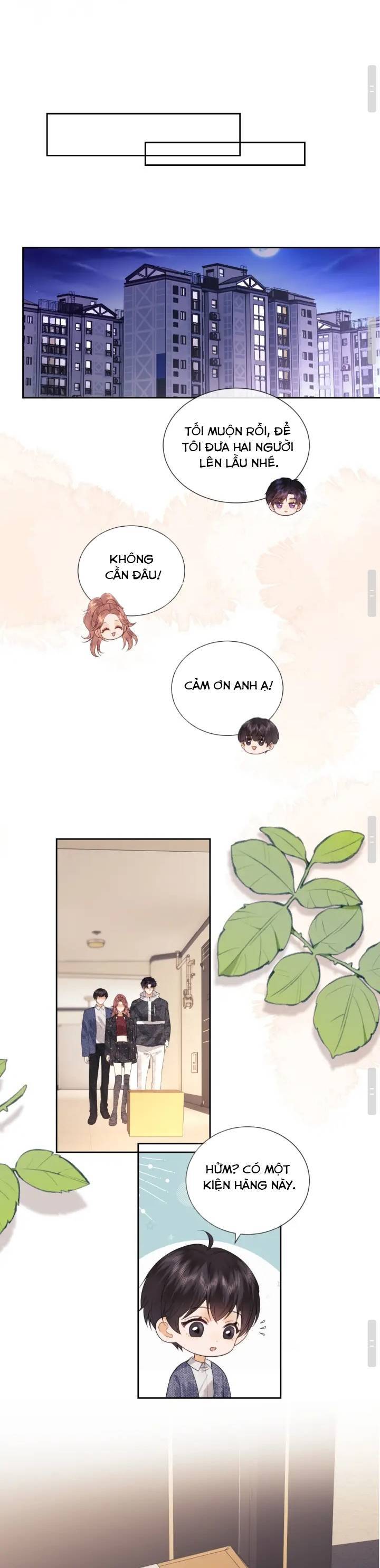 Fan Vợ Hiểu Biết Một Chút - Chapter 39 - Page 23