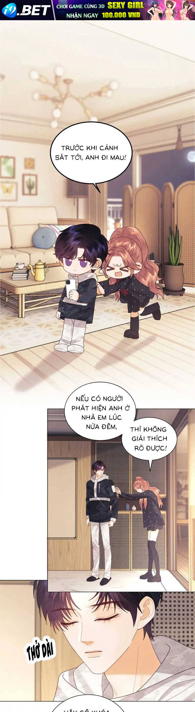 Fan Vợ Hiểu Biết Một Chút - Chapter 40 - Page 3