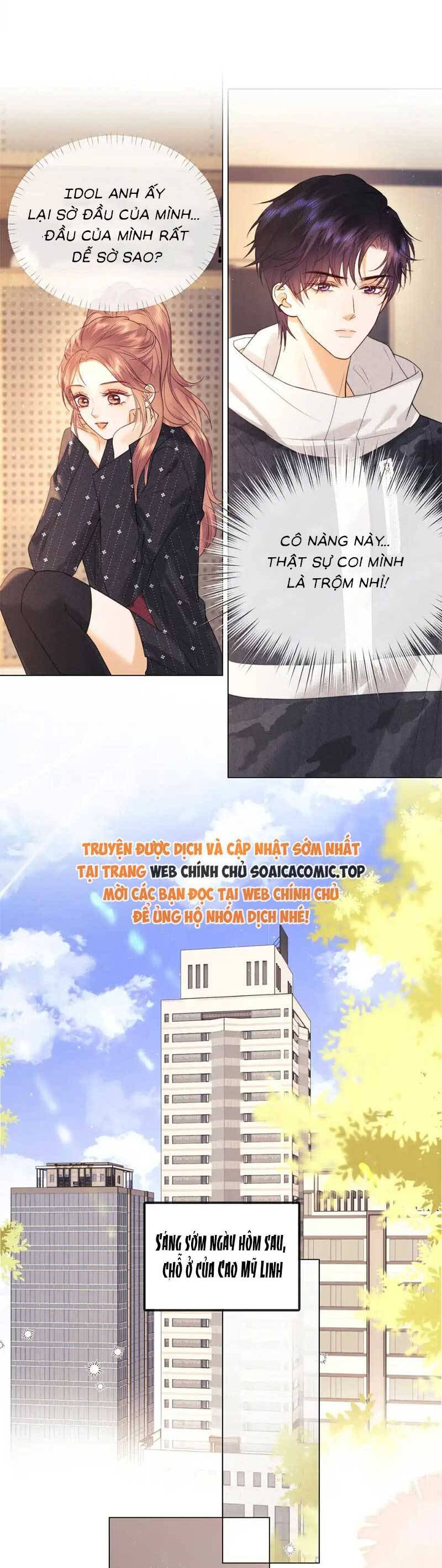 Fan Vợ Hiểu Biết Một Chút - Chapter 40 - Page 5