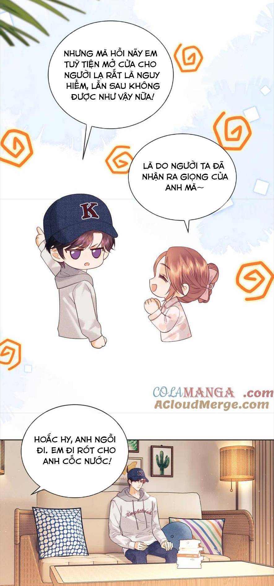 Fan Vợ Hiểu Biết Một Chút - Chapter 41 - Page 15