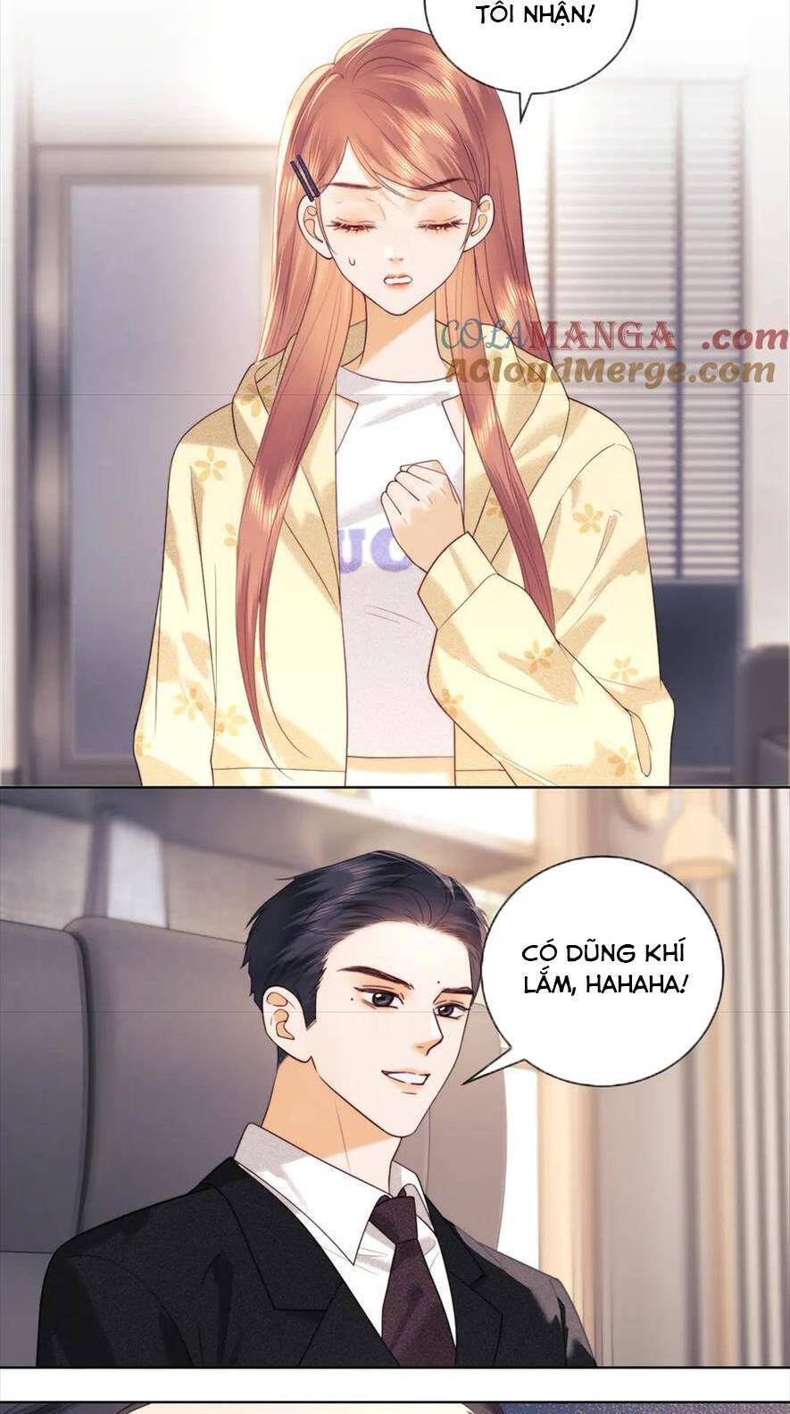 Fan Vợ Hiểu Biết Một Chút - Chapter 41 - Page 8