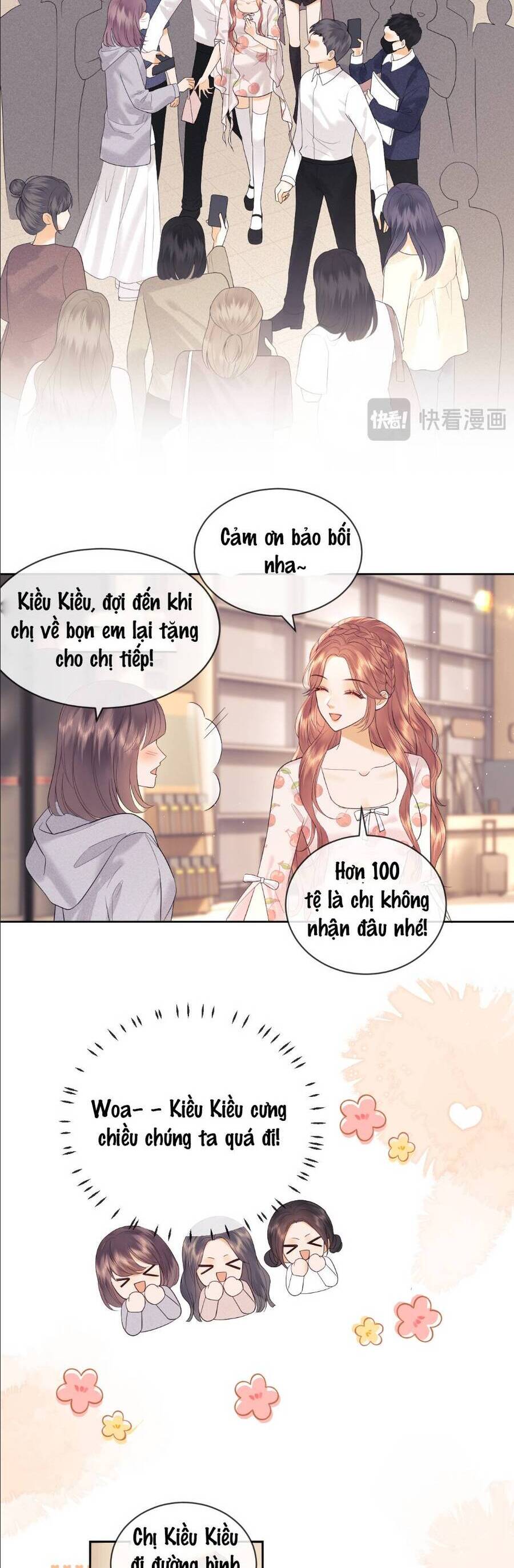 Fan Vợ Hiểu Biết Một Chút - Chapter 42 - Page 10