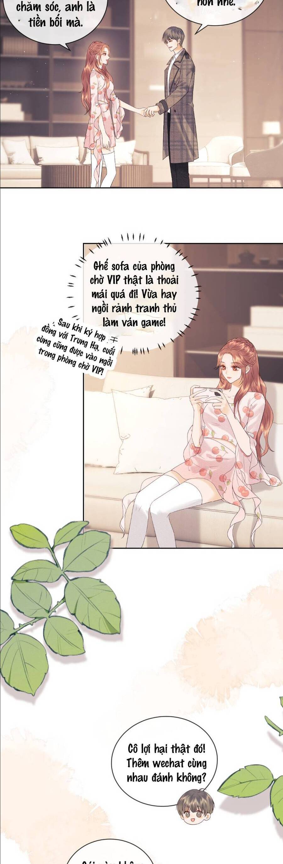 Fan Vợ Hiểu Biết Một Chút - Chapter 42 - Page 14