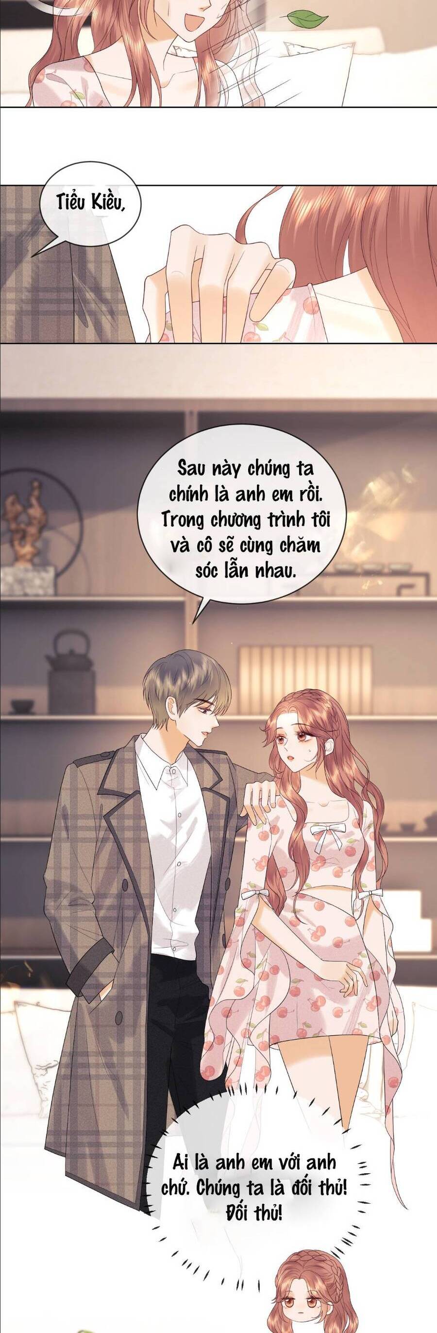 Fan Vợ Hiểu Biết Một Chút - Chapter 42 - Page 18