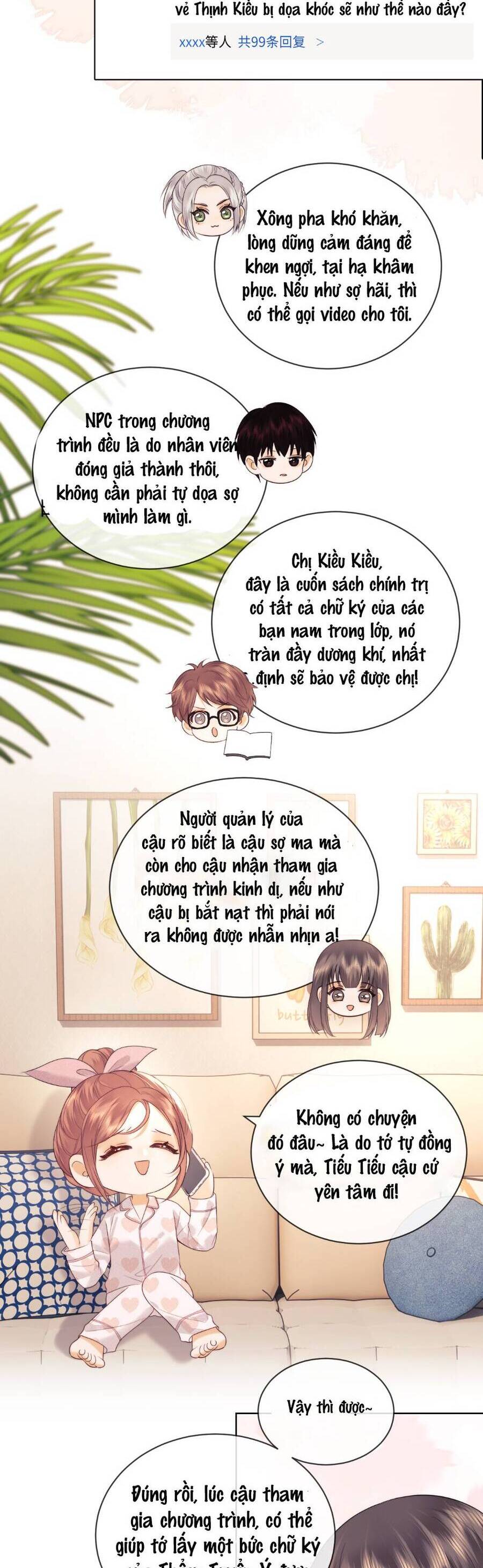 Fan Vợ Hiểu Biết Một Chút - Chapter 42 - Page 3