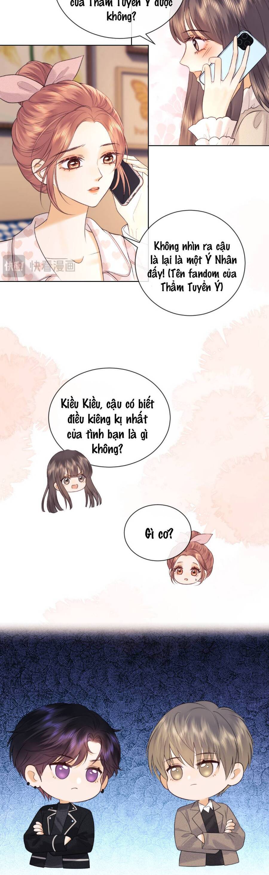 Fan Vợ Hiểu Biết Một Chút - Chapter 42 - Page 4