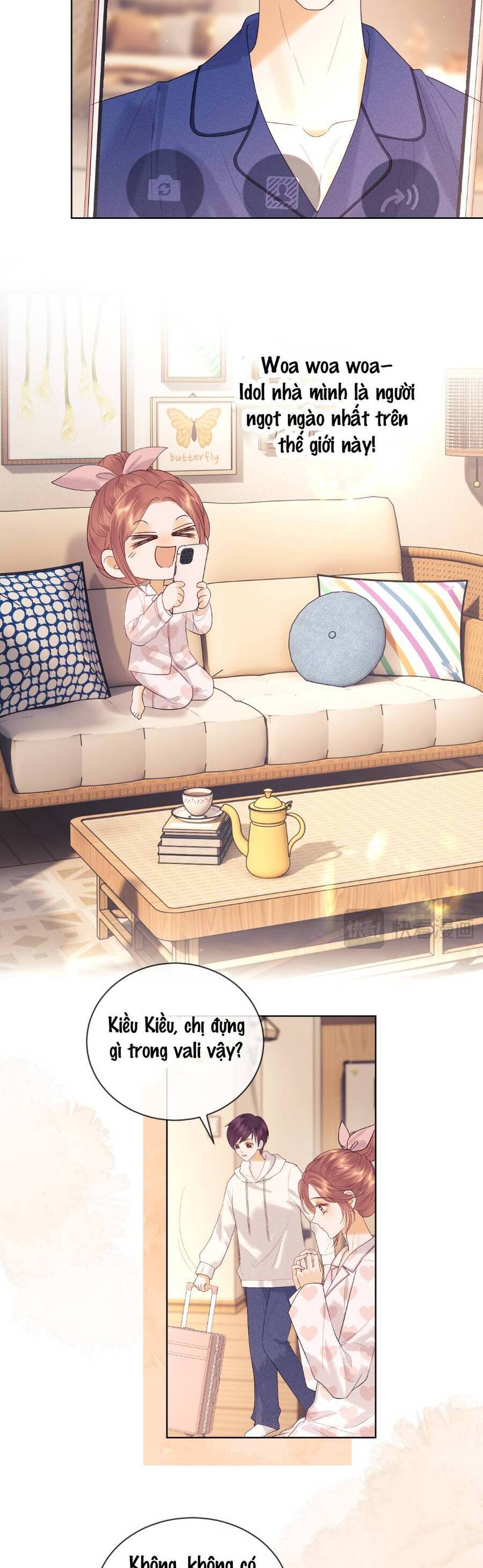 Fan Vợ Hiểu Biết Một Chút - Chapter 42 - Page 6