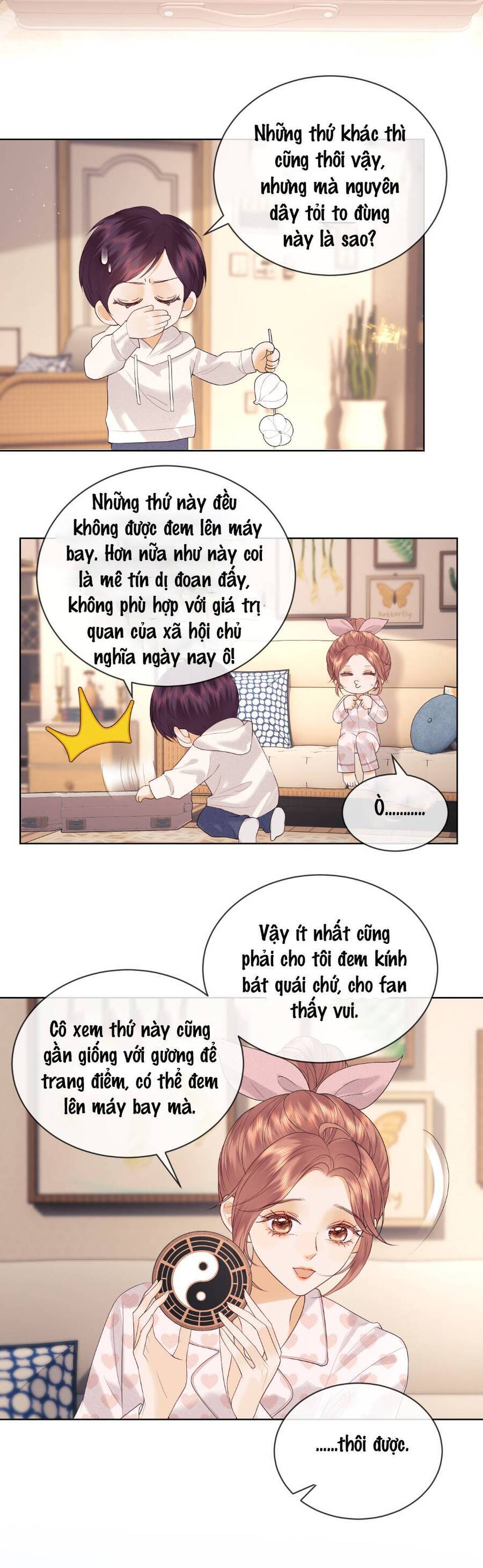 Fan Vợ Hiểu Biết Một Chút - Chapter 42 - Page 8