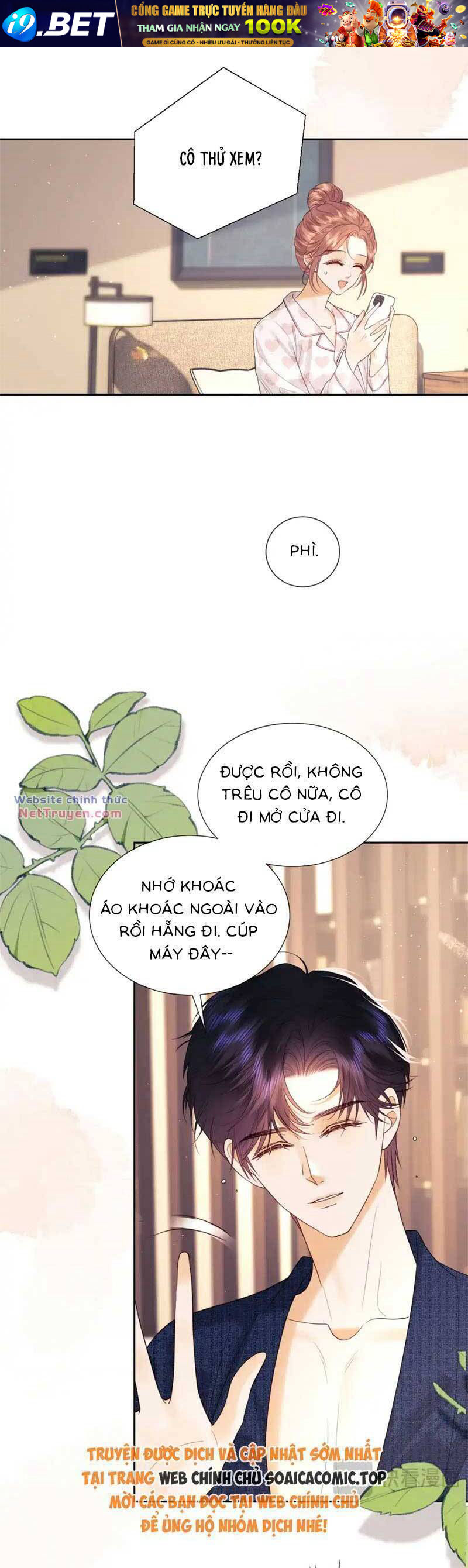 Fan Vợ Hiểu Biết Một Chút - Chapter 43 - Page 10