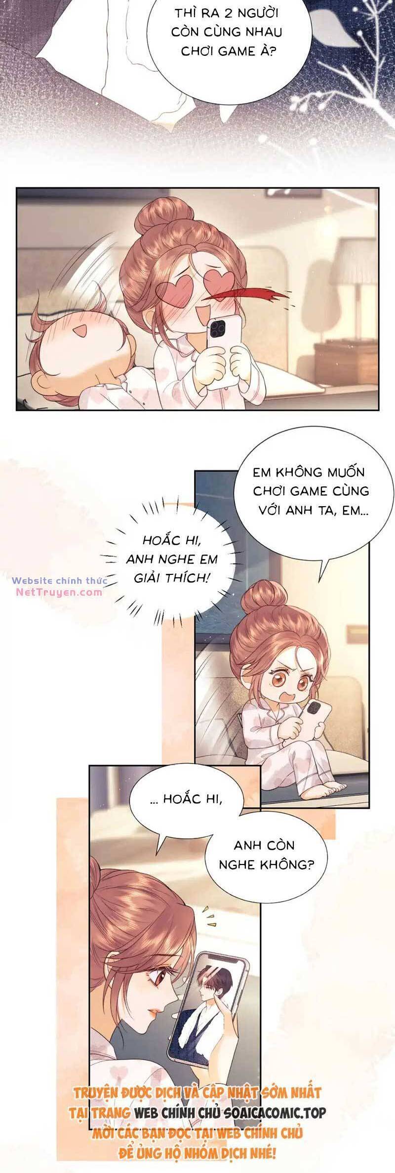 Fan Vợ Hiểu Biết Một Chút - Chapter 43 - Page 7