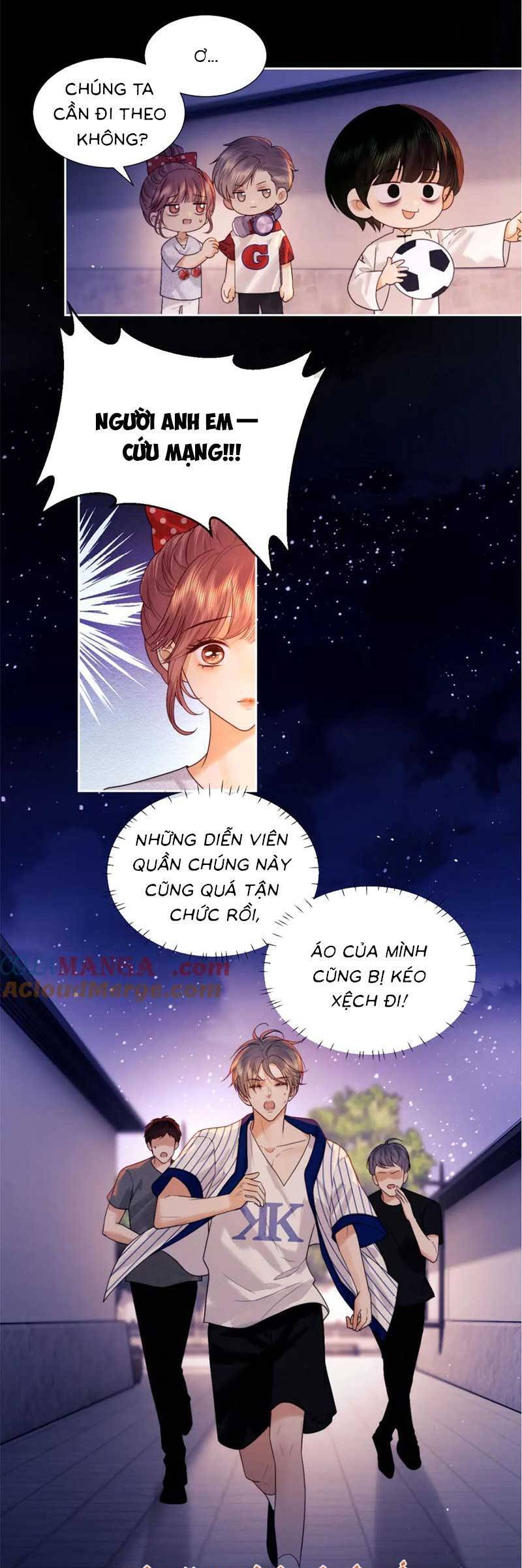 Fan Vợ Hiểu Biết Một Chút - Chapter 44 - Page 19