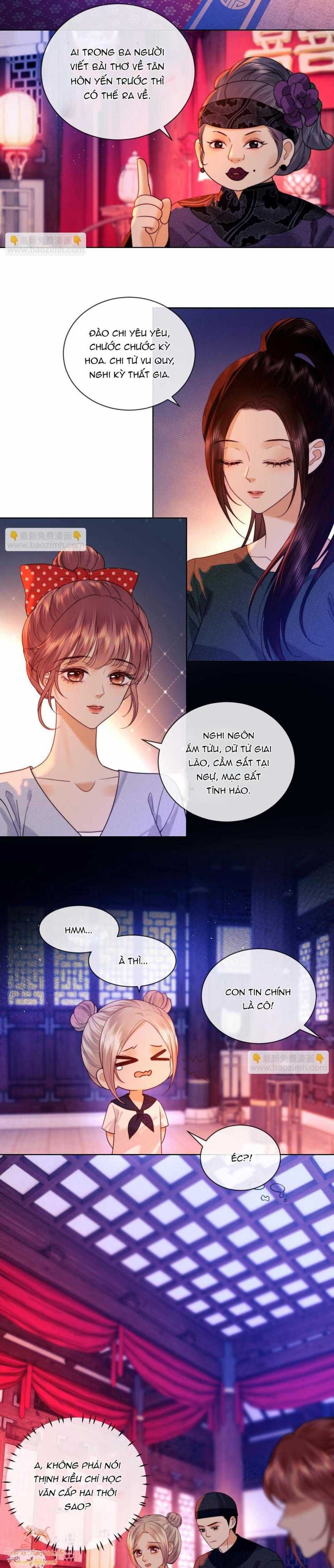 Fan Vợ Hiểu Biết Một Chút - Chapter 46 - Page 6