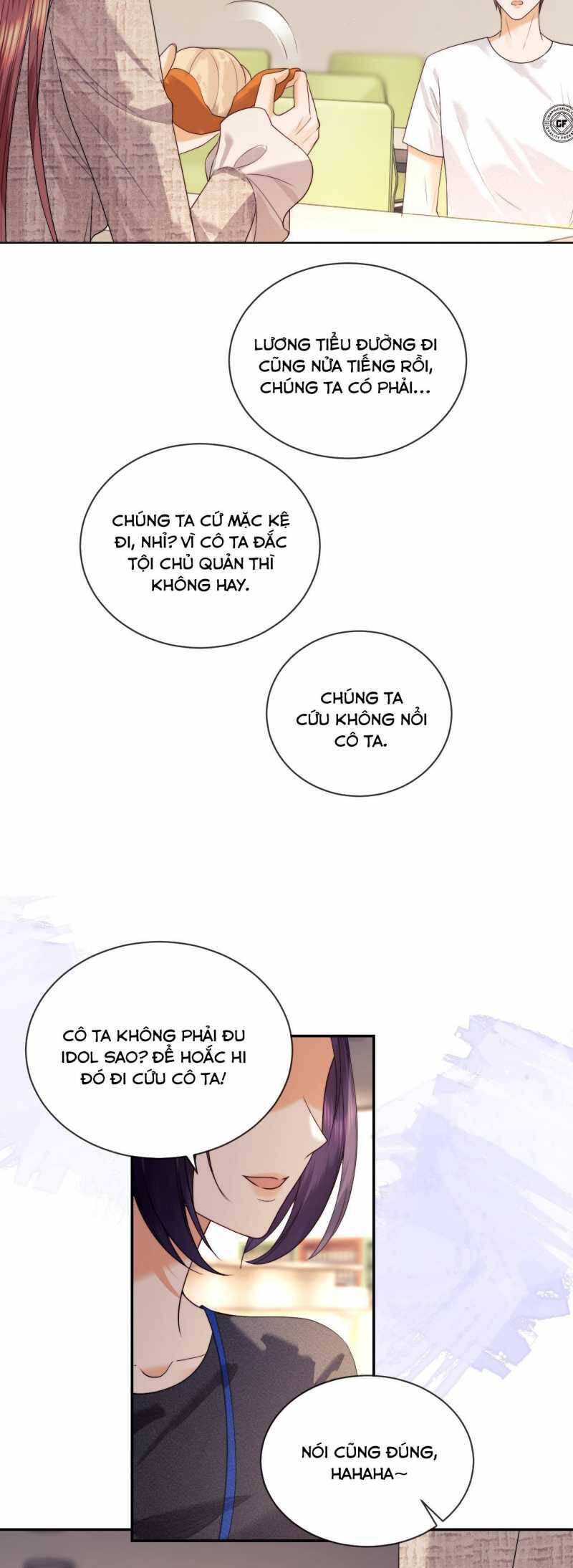 Fan Vợ Hiểu Biết Một Chút - Chapter 47 - Page 18