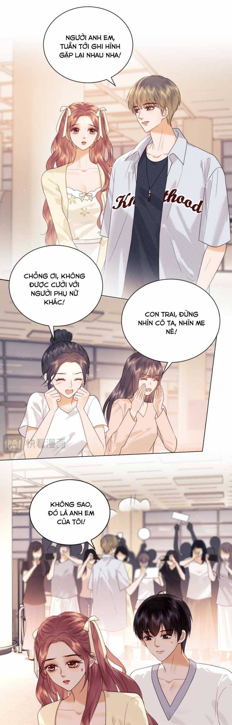 Fan Vợ Hiểu Biết Một Chút - Chapter 47 - Page 6