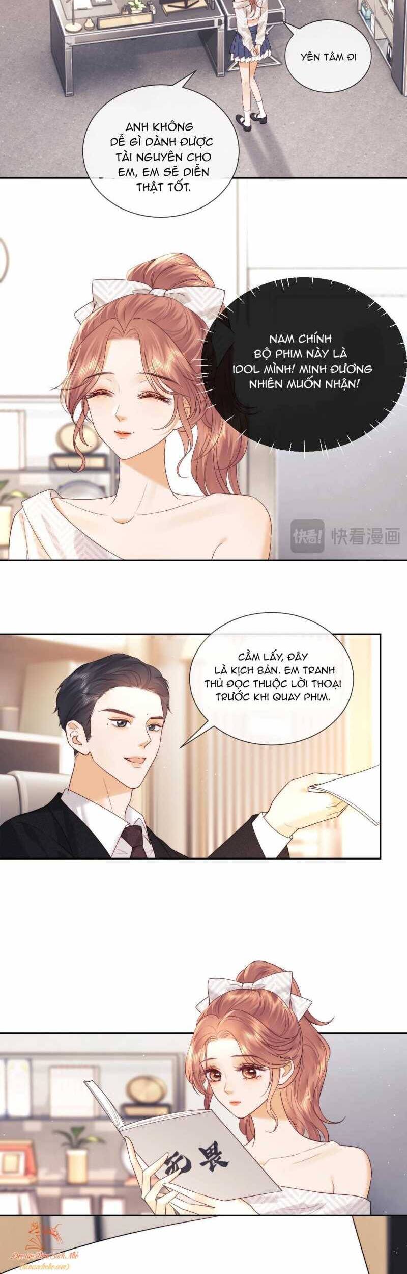 Fan Vợ Hiểu Biết Một Chút - Chapter 48 - Page 17