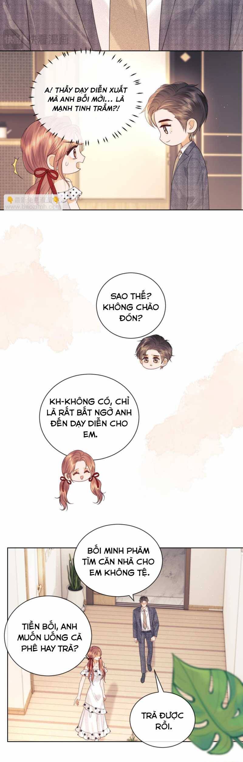 Fan Vợ Hiểu Biết Một Chút - Chapter 49 - Page 6