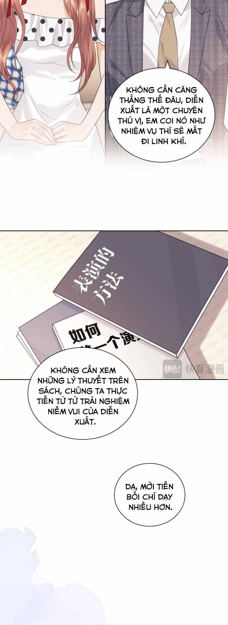 Fan Vợ Hiểu Biết Một Chút - Chapter 49 - Page 8