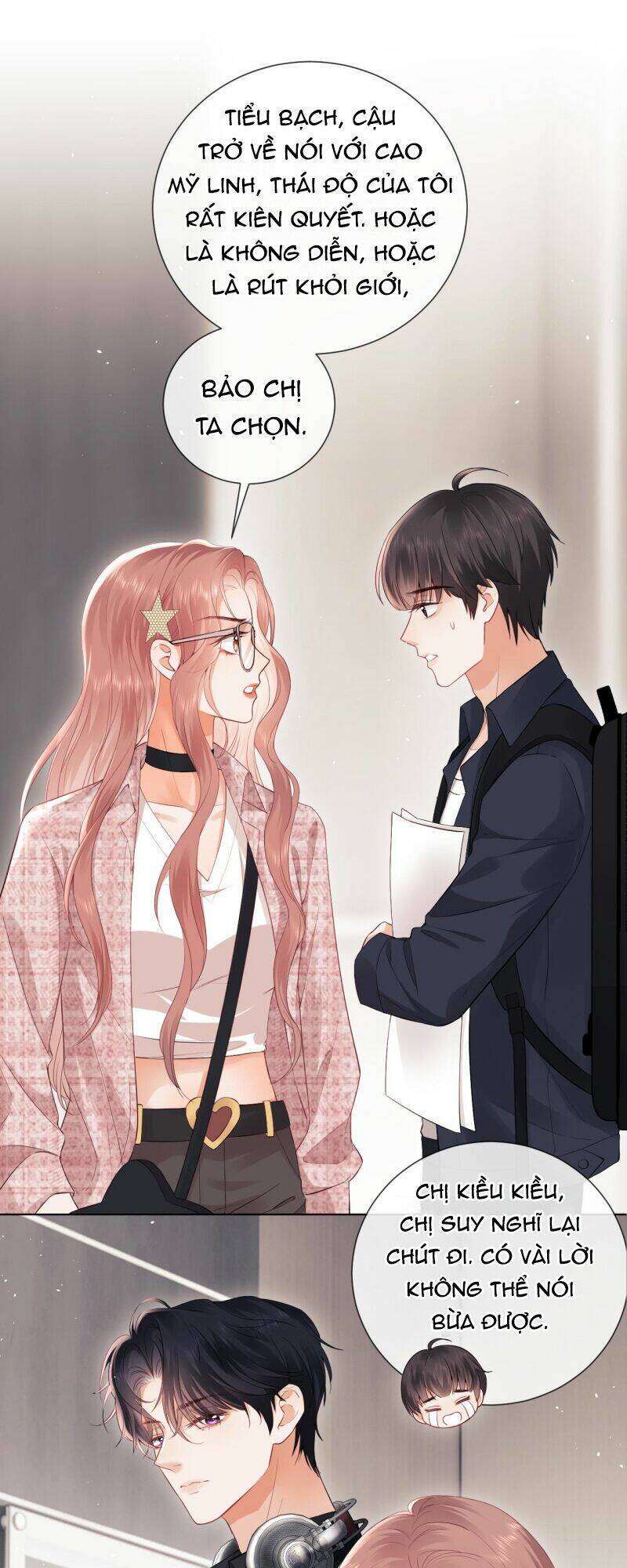 Fan Vợ Hiểu Biết Một Chút - Chapter 5 - Page 22