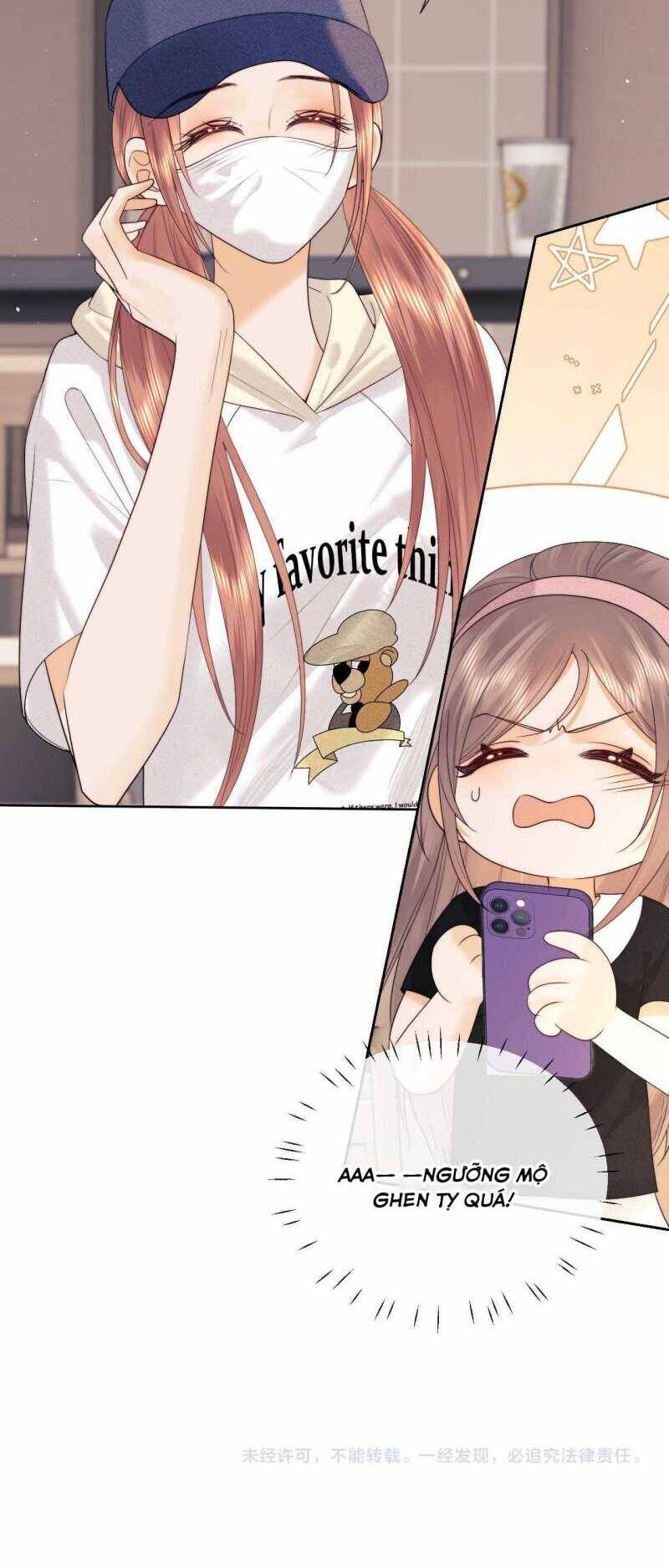 Fan Vợ Hiểu Biết Một Chút - Chapter 50 - Page 19