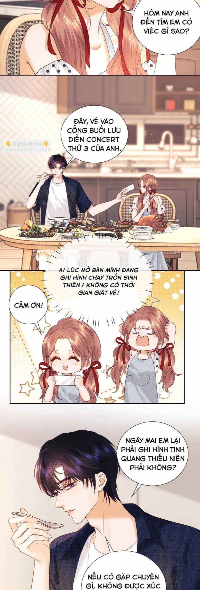 Fan Vợ Hiểu Biết Một Chút - Chapter 50 - Page 6