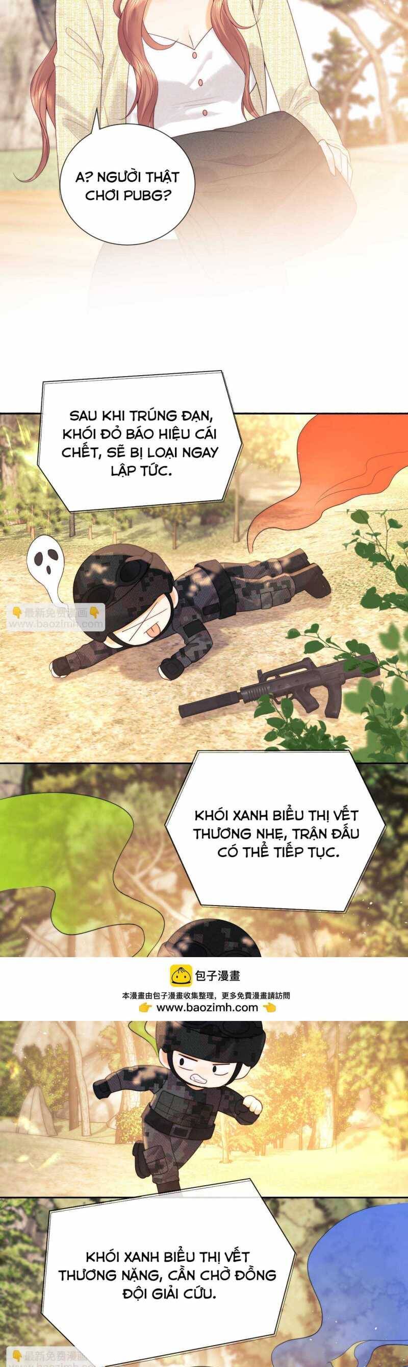 Fan Vợ Hiểu Biết Một Chút - Chapter 51 - Page 18