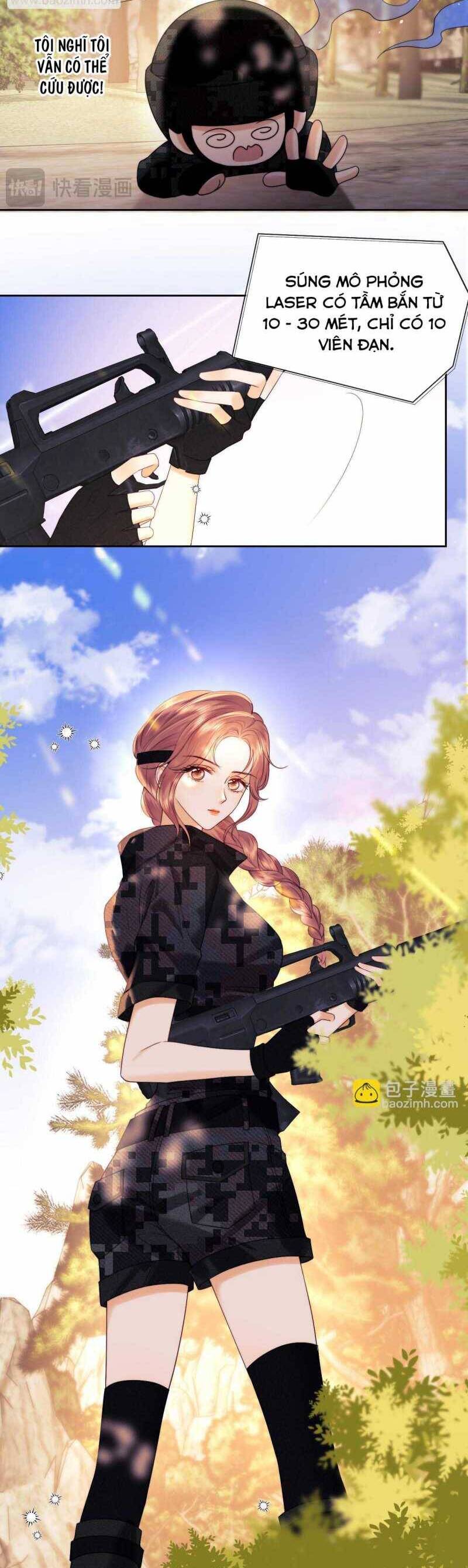 Fan Vợ Hiểu Biết Một Chút - Chapter 51 - Page 19