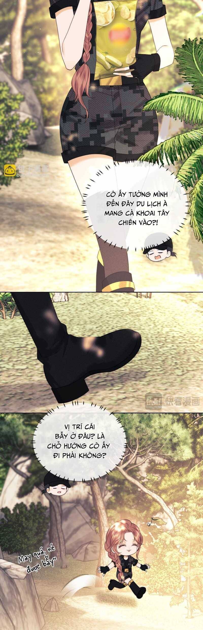 Fan Vợ Hiểu Biết Một Chút - Chapter 52 - Page 6