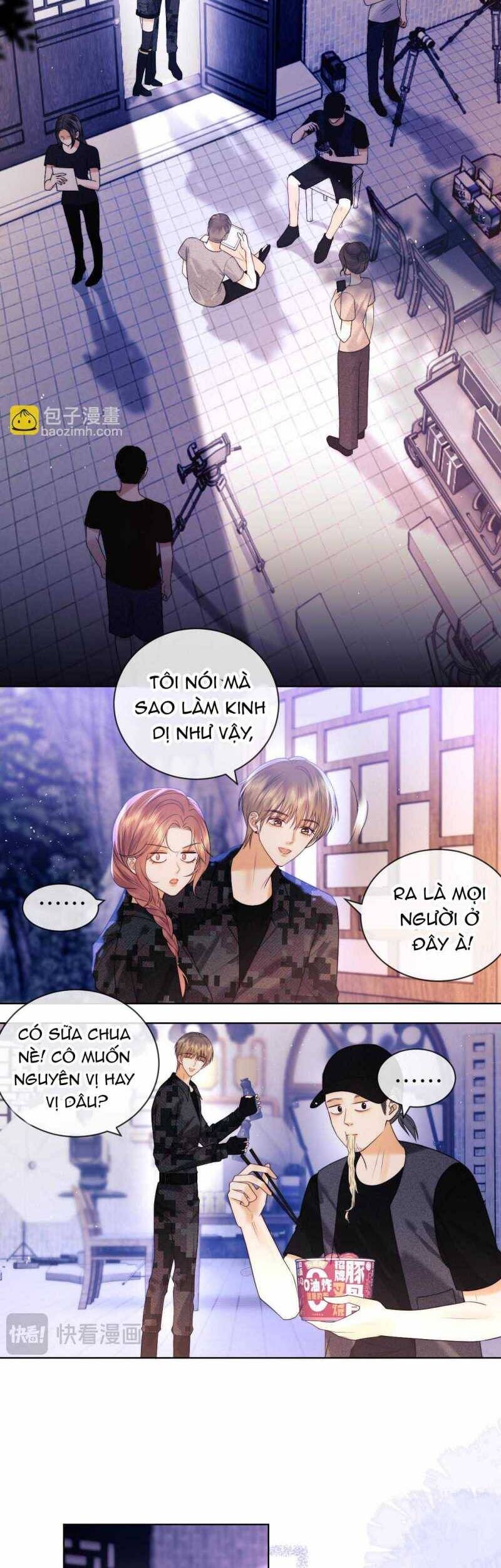 Fan Vợ Hiểu Biết Một Chút - Chapter 53 - Page 15