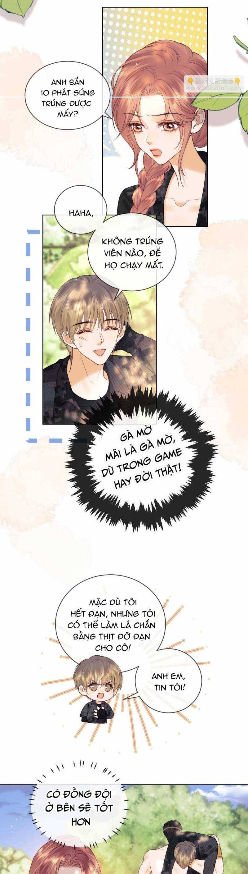 Fan Vợ Hiểu Biết Một Chút - Chapter 53 - Page 5