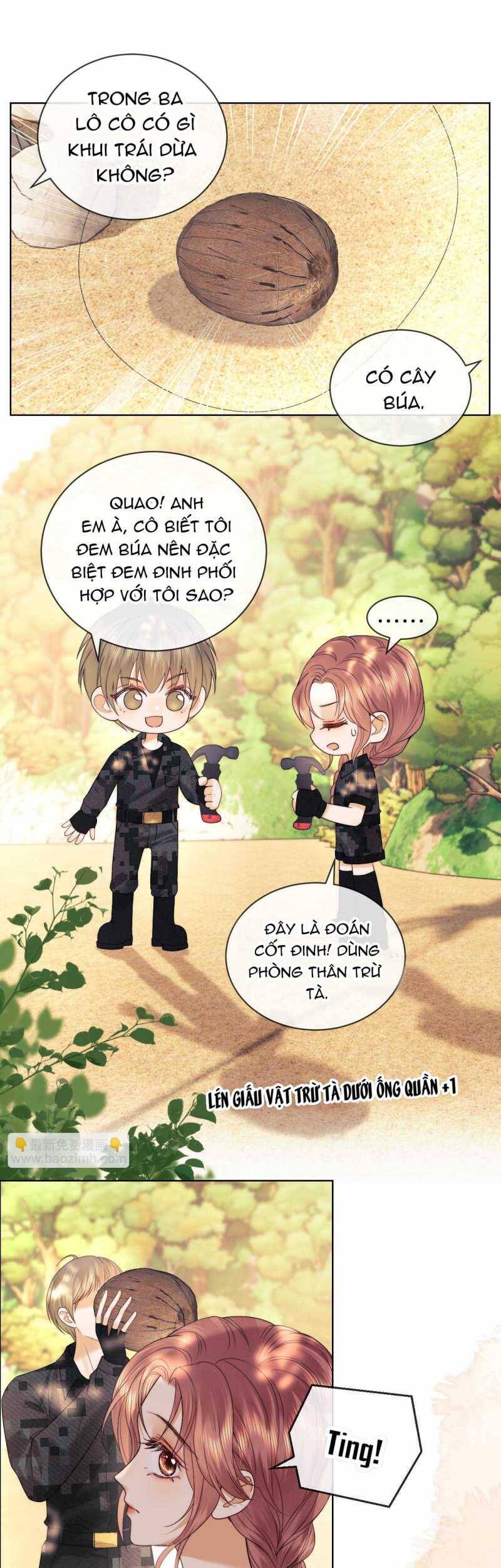 Fan Vợ Hiểu Biết Một Chút - Chapter 53 - Page 8