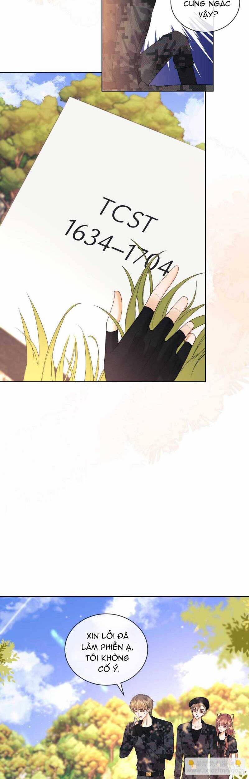 Fan Vợ Hiểu Biết Một Chút - Chapter 54 - Page 17