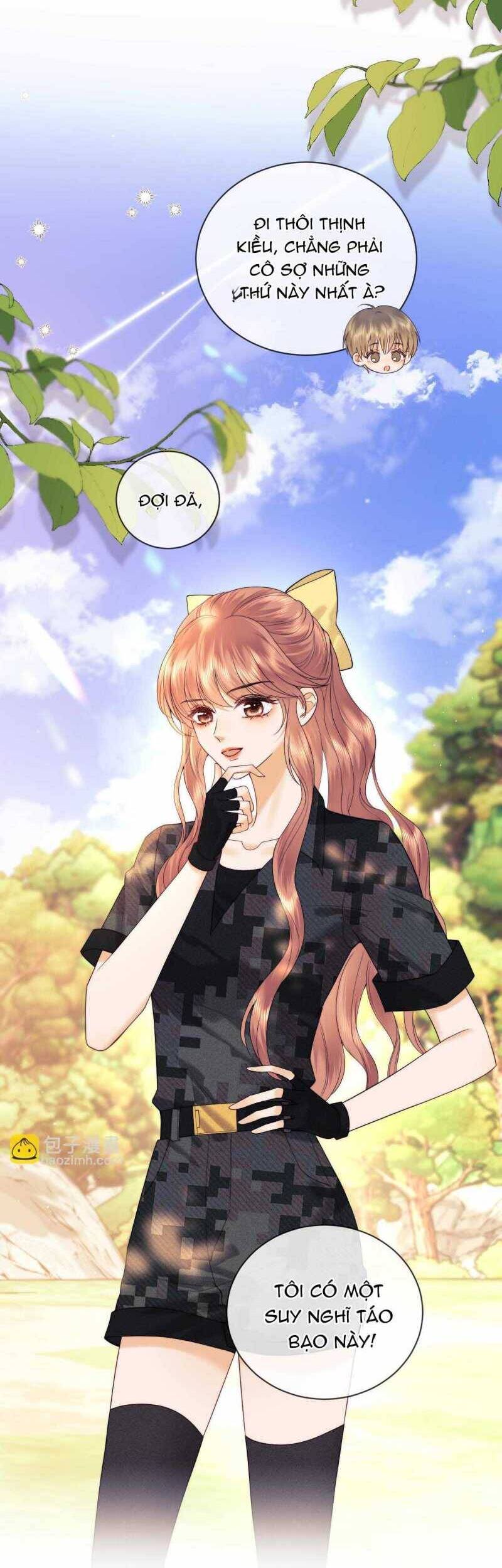 Fan Vợ Hiểu Biết Một Chút - Chapter 54 - Page 19