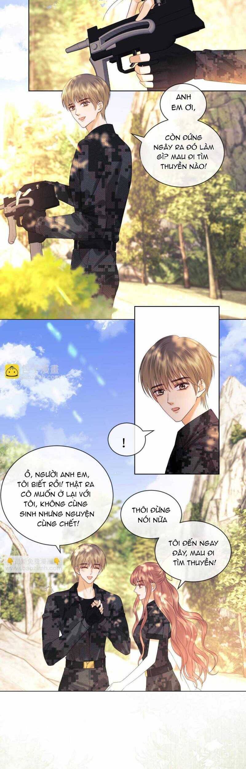 Fan Vợ Hiểu Biết Một Chút - Chapter 54 - Page 5