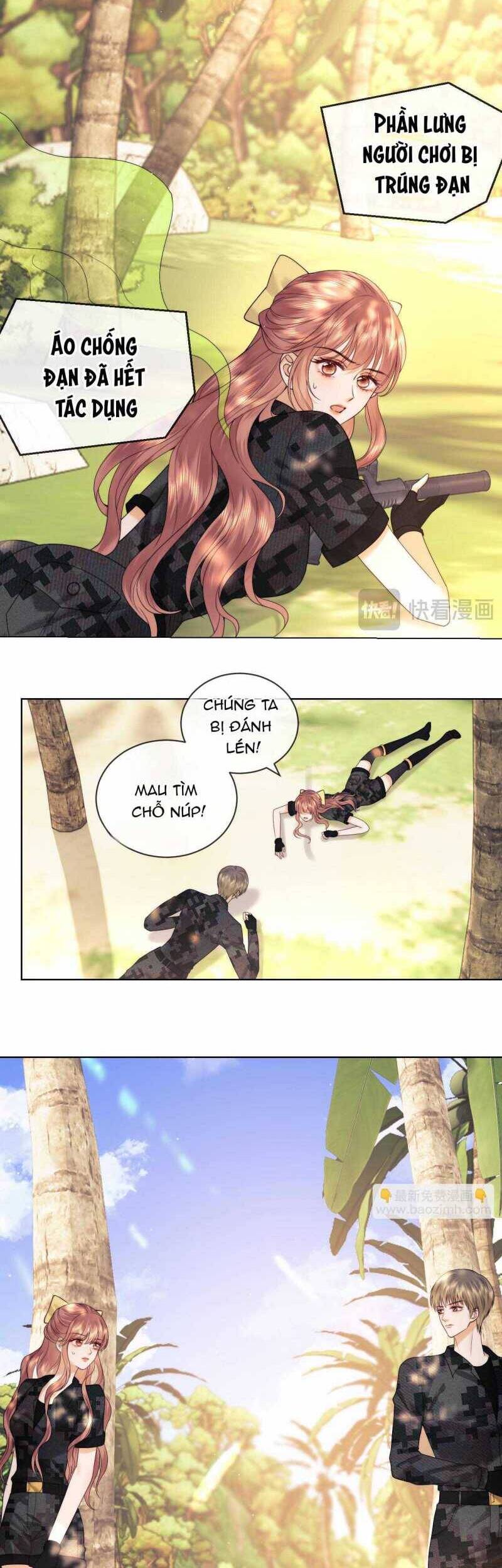 Fan Vợ Hiểu Biết Một Chút - Chapter 54 - Page 9