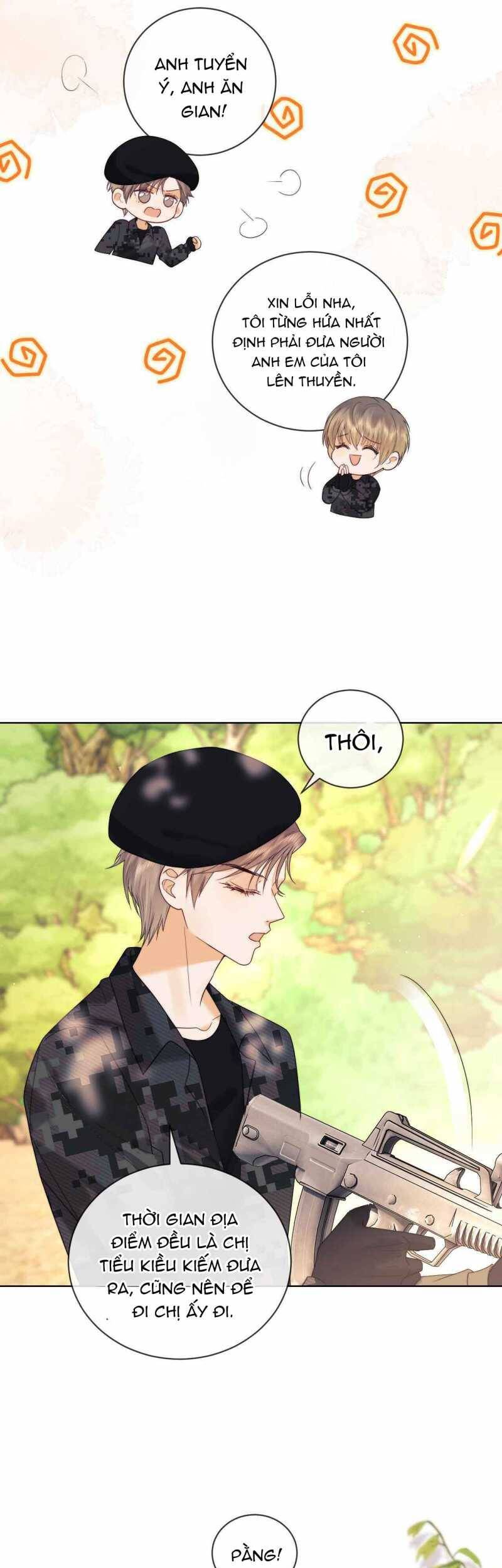 Fan Vợ Hiểu Biết Một Chút - Chapter 55 - Page 10