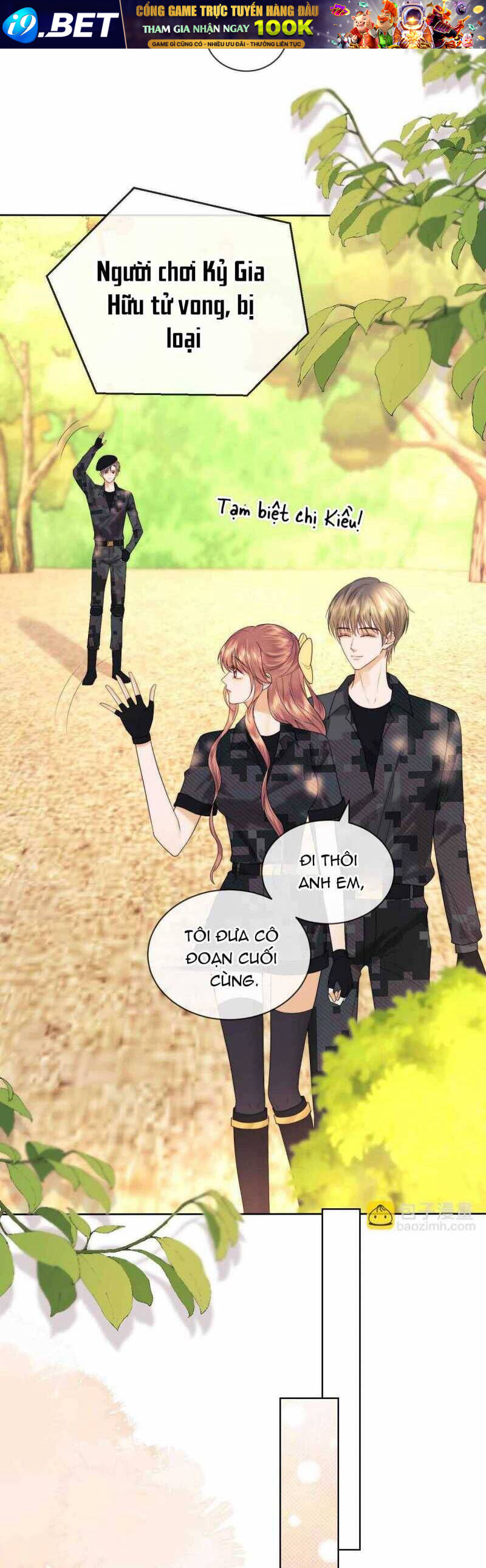 Fan Vợ Hiểu Biết Một Chút - Chapter 55 - Page 11