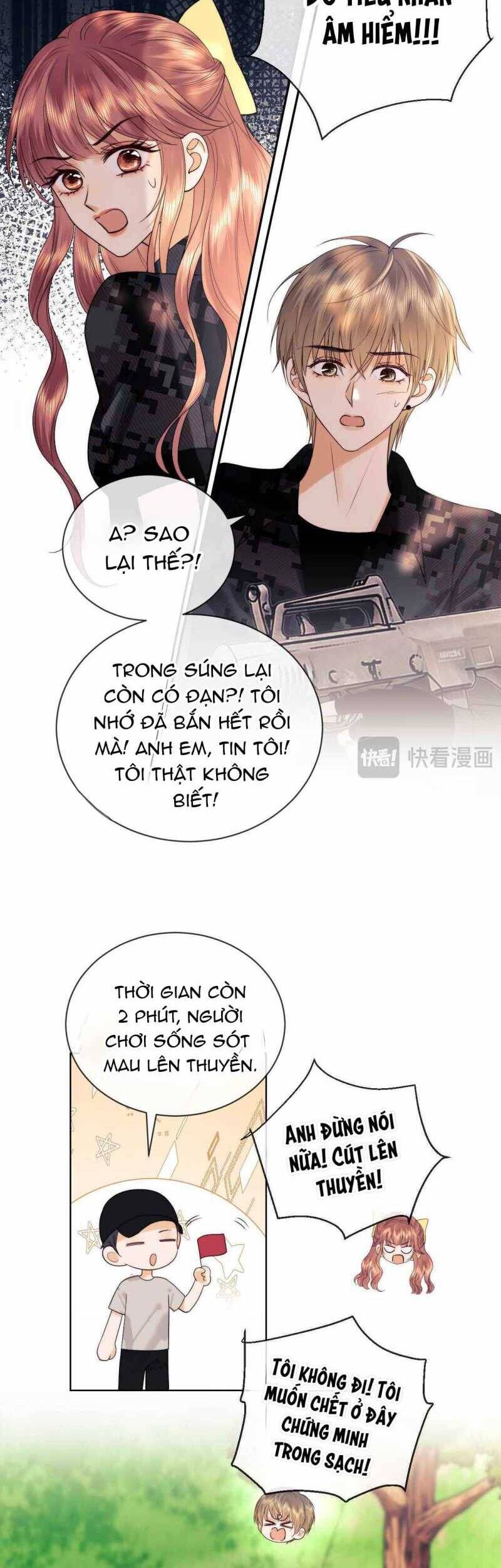 Fan Vợ Hiểu Biết Một Chút - Chapter 55 - Page 15