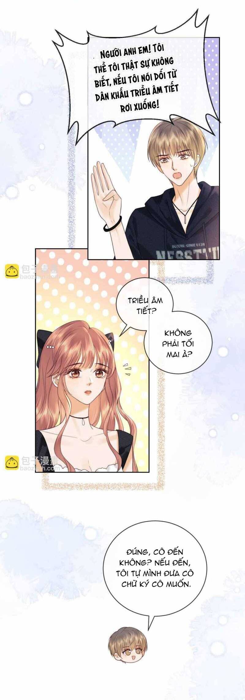 Fan Vợ Hiểu Biết Một Chút - Chapter 55 - Page 19