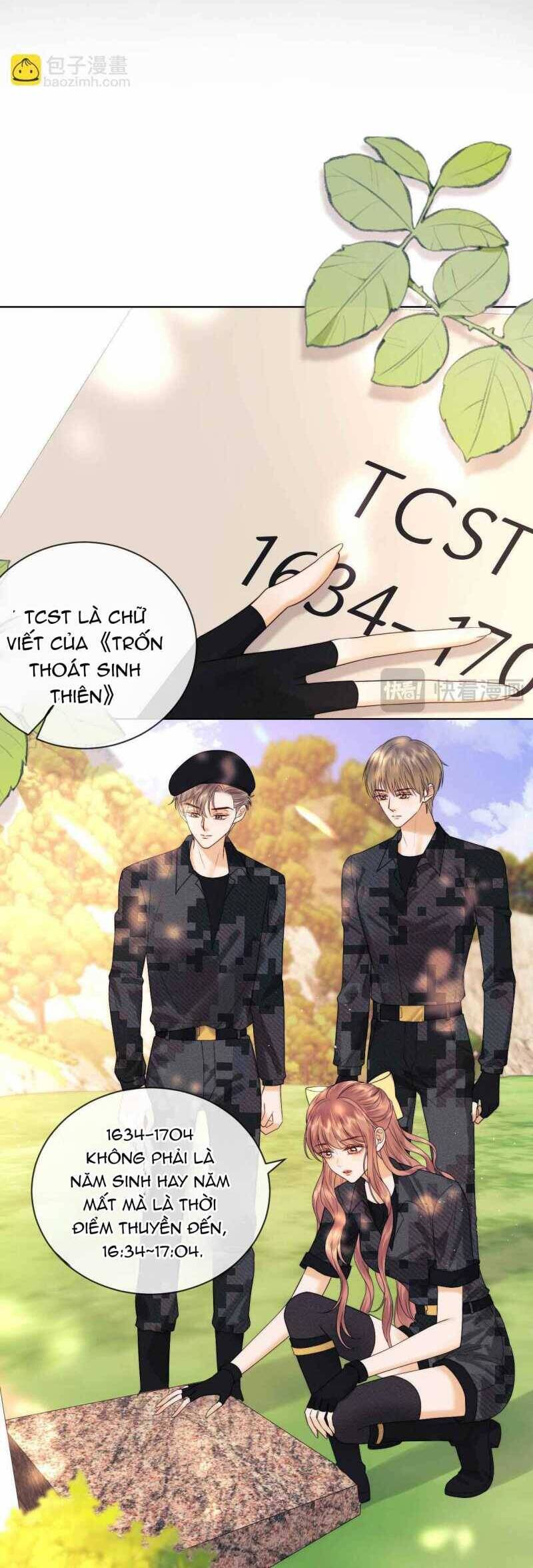 Fan Vợ Hiểu Biết Một Chút - Chapter 55 - Page 3