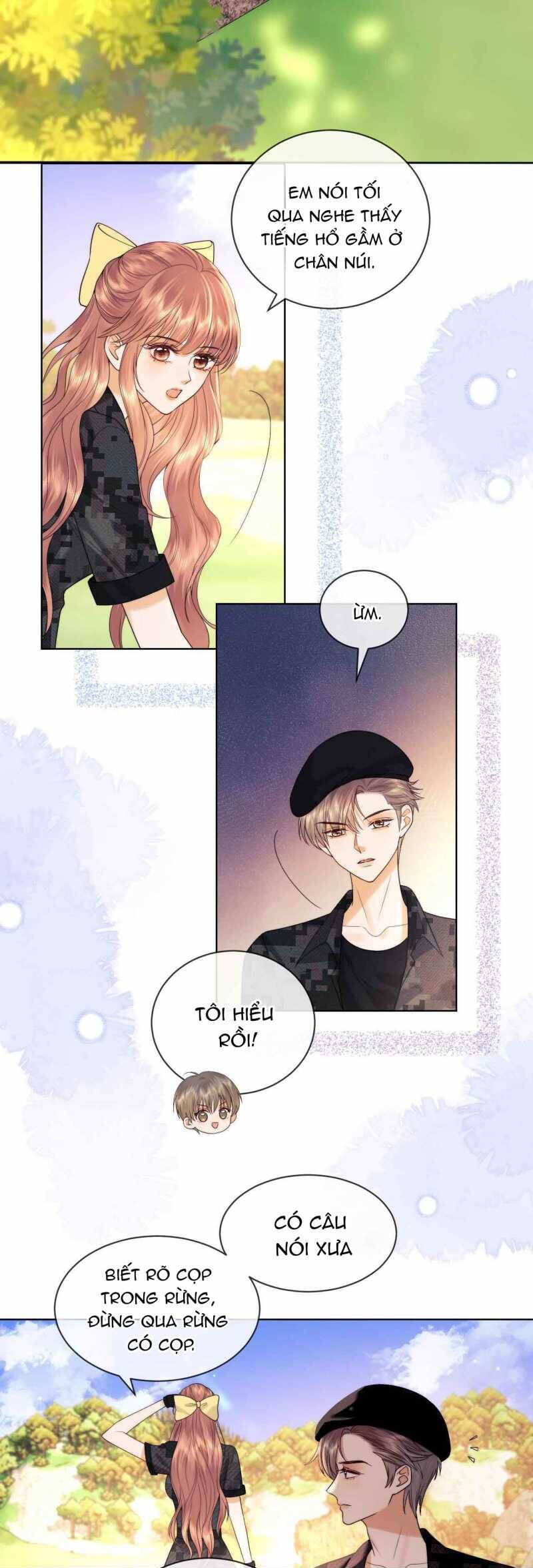 Fan Vợ Hiểu Biết Một Chút - Chapter 55 - Page 4