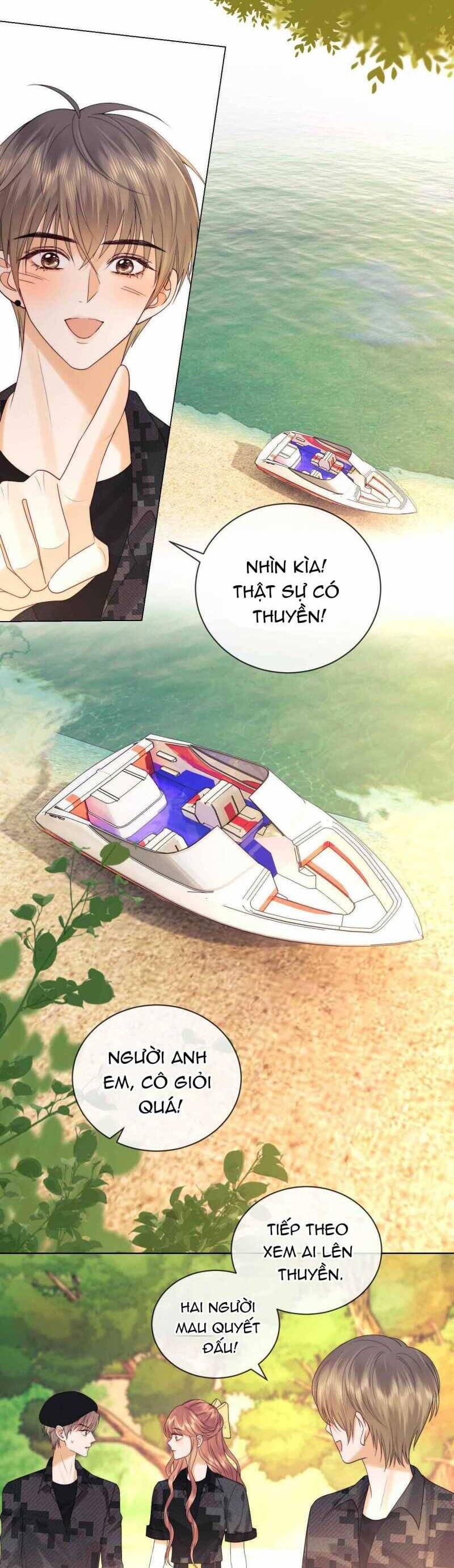 Fan Vợ Hiểu Biết Một Chút - Chapter 55 - Page 7