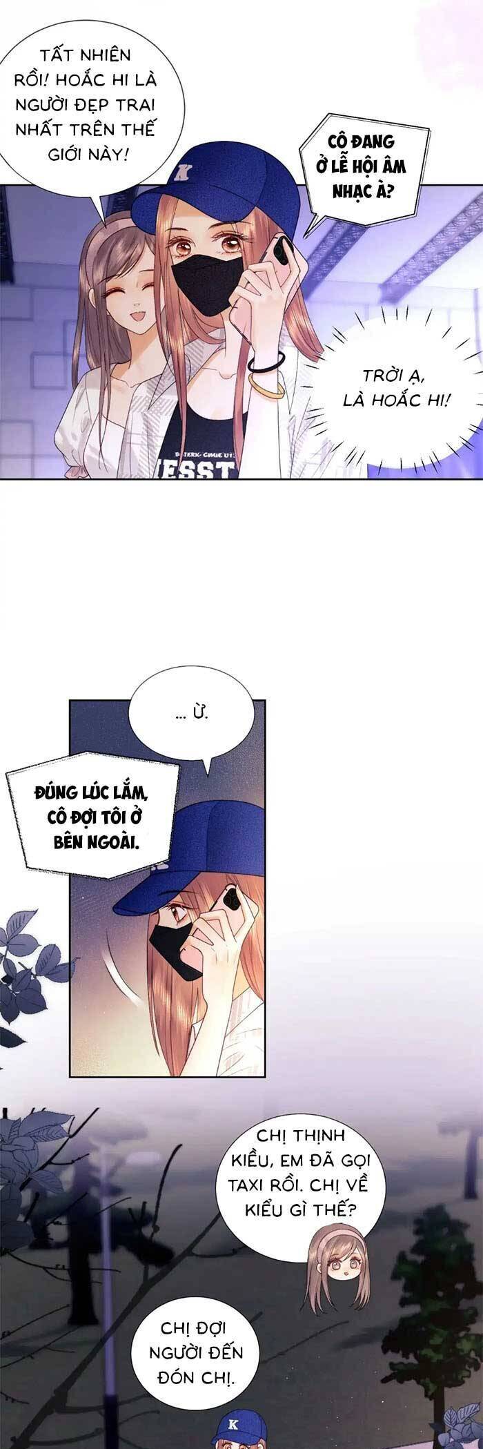 Fan Vợ Hiểu Biết Một Chút - Chapter 56 - Page 10