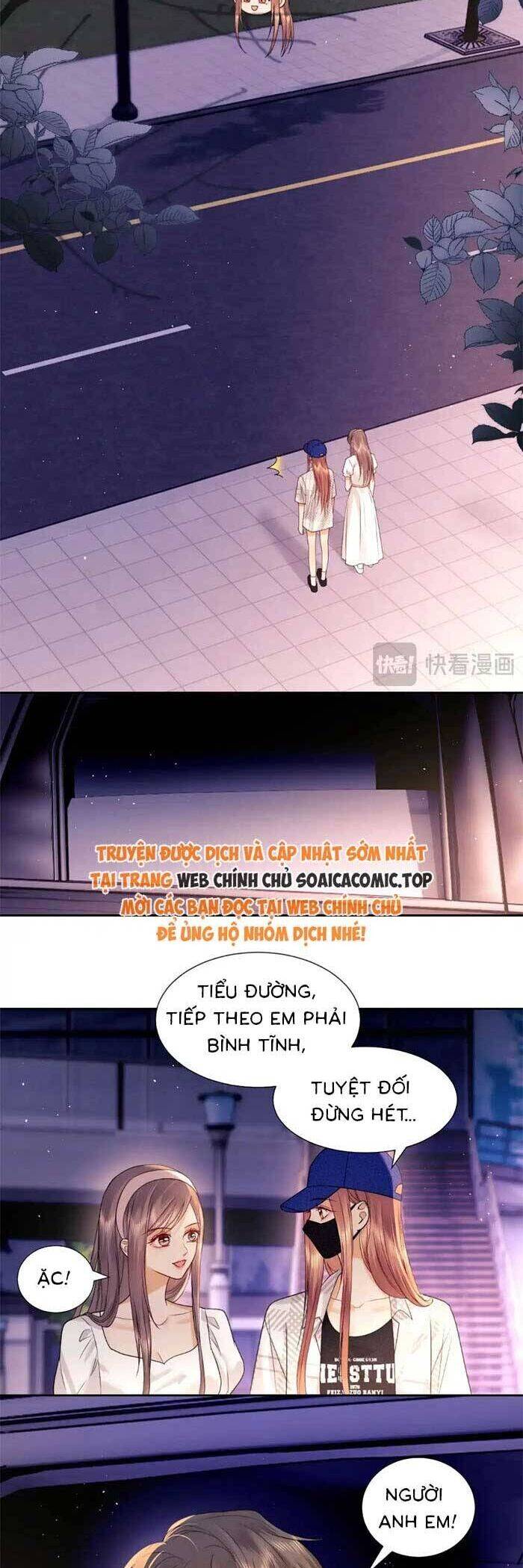 Fan Vợ Hiểu Biết Một Chút - Chapter 56 - Page 11