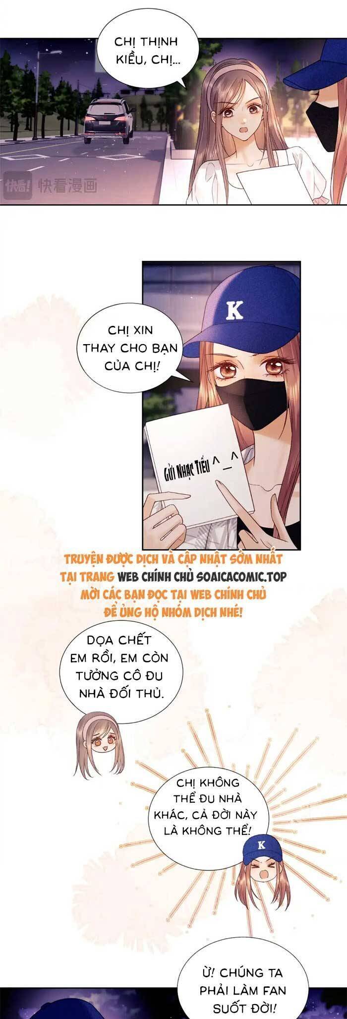 Fan Vợ Hiểu Biết Một Chút - Chapter 56 - Page 13
