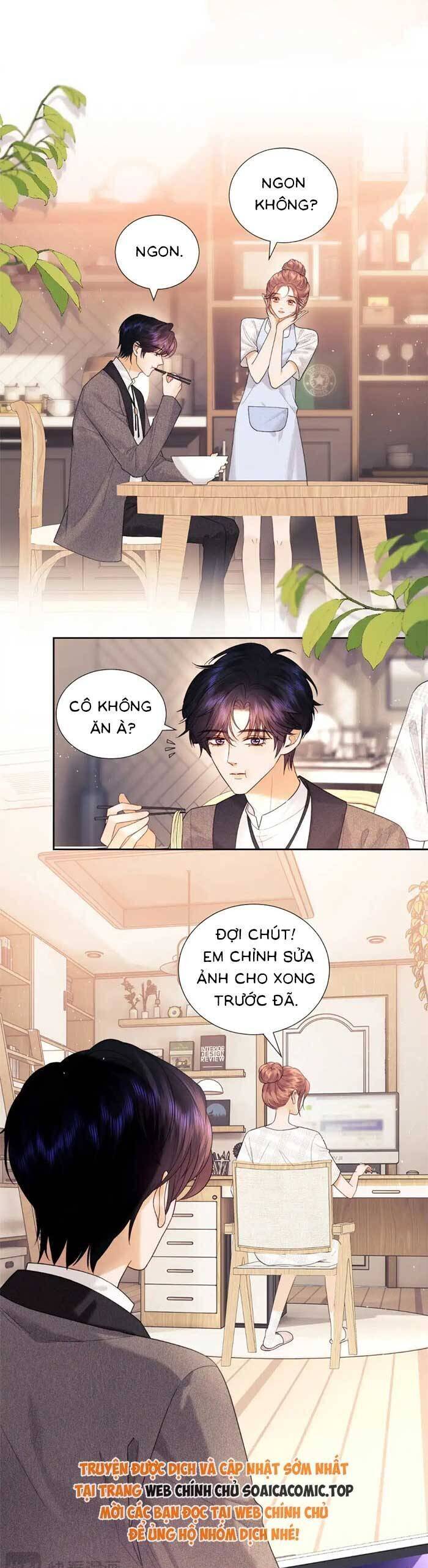 Fan Vợ Hiểu Biết Một Chút - Chapter 57 - Page 12