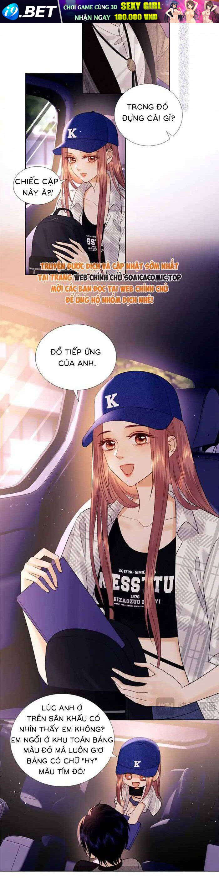 Fan Vợ Hiểu Biết Một Chút - Chapter 57 - Page 4